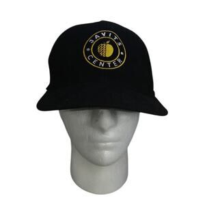 Classic NY JAVITS CENTER Black Embroidered Cap - Adjustable size